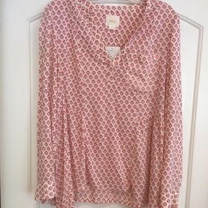 Maeve peasant blouse/tunic